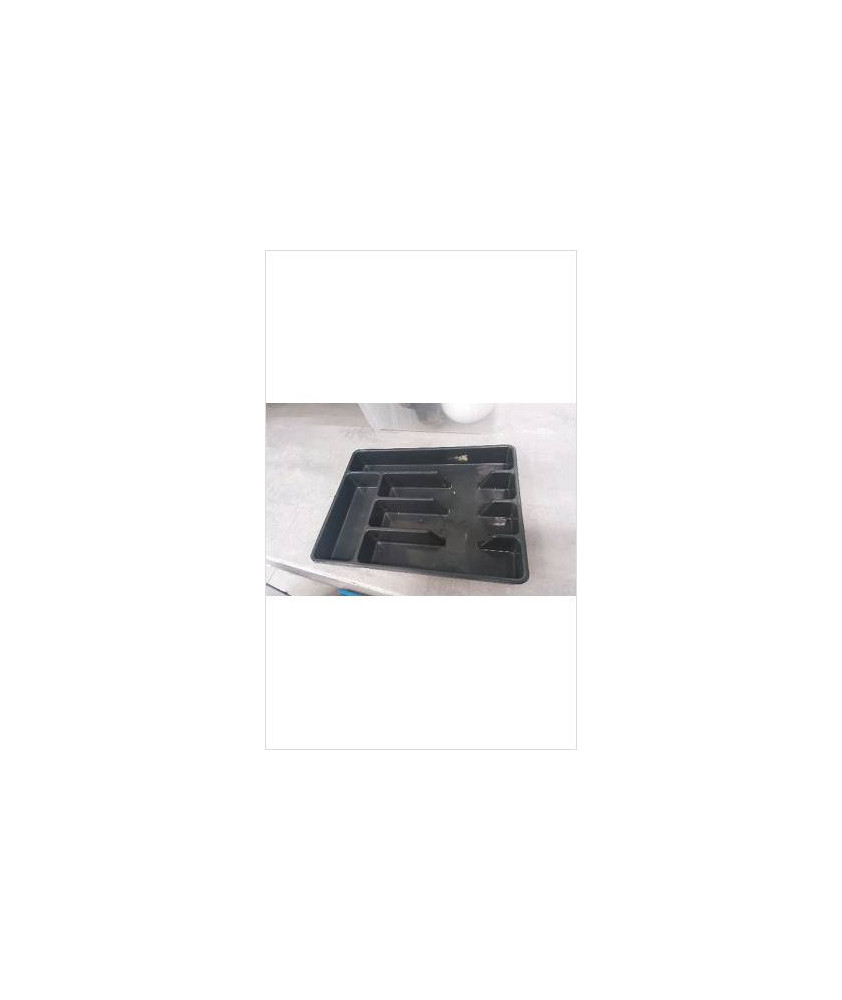 RANGE COUVERTS PLASTIQUE 