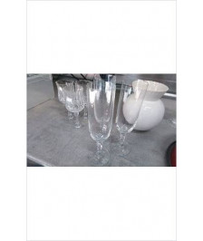 FLUTES CRISTAL X3 