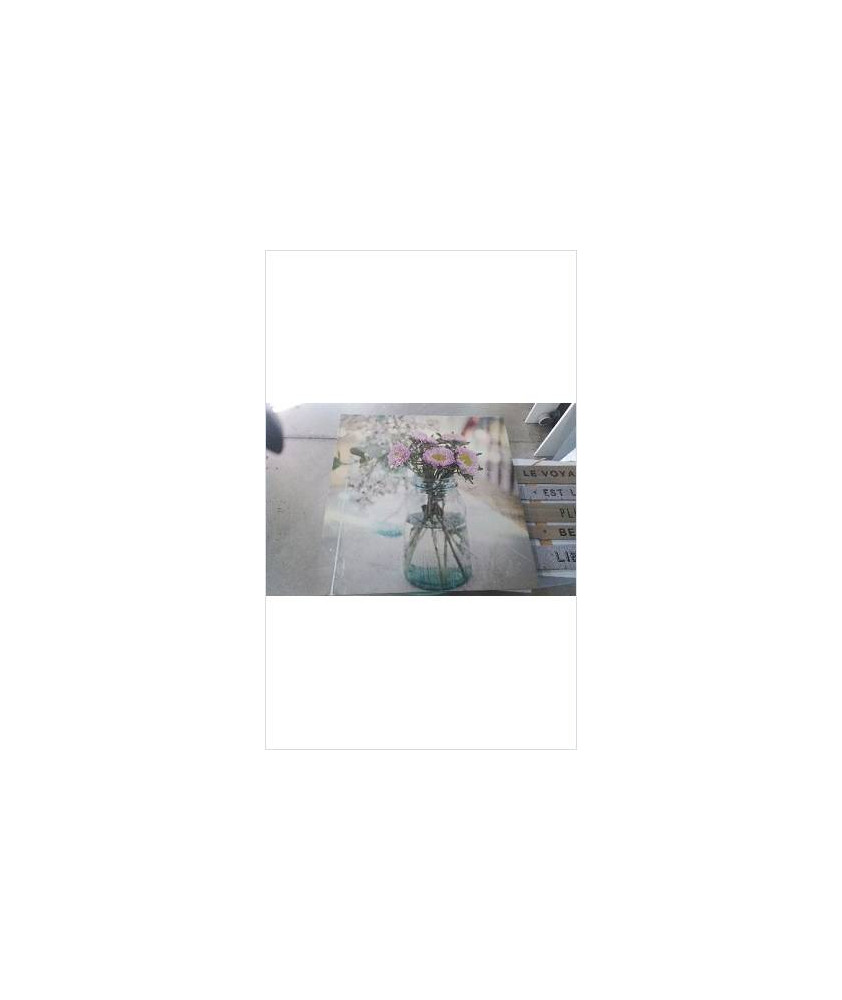 TOILE FLEURS 