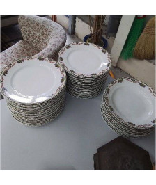 SERVICE ASSIETTES LIMOGES
