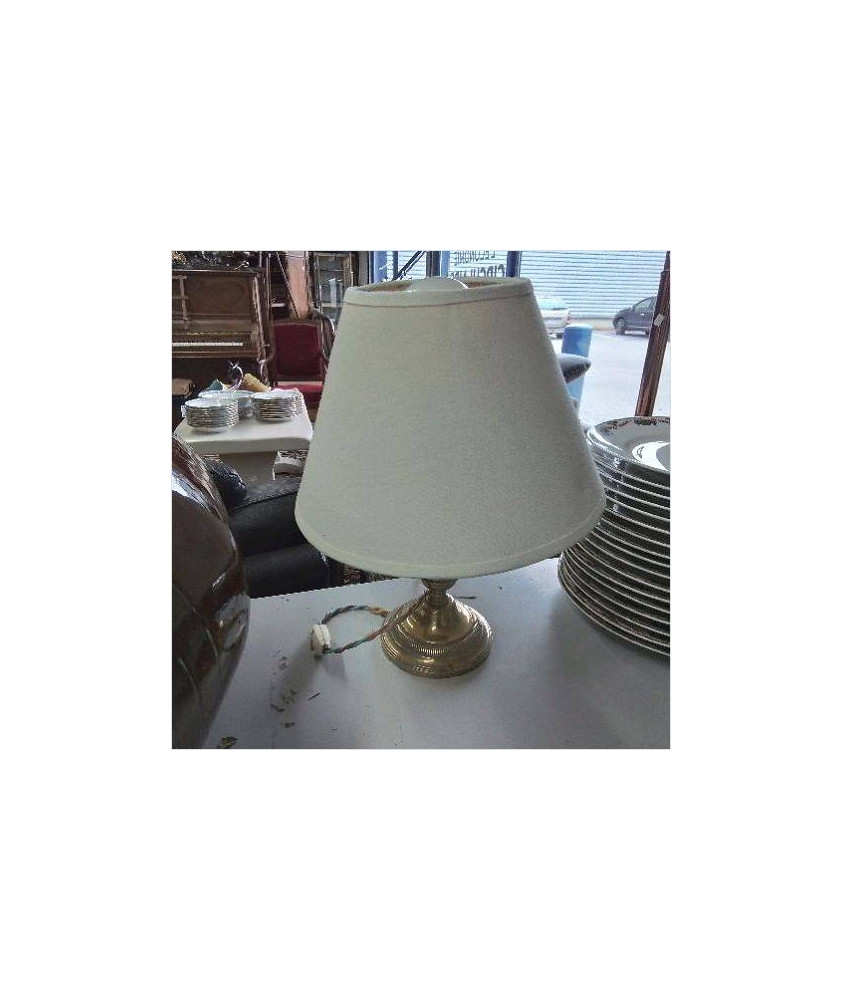 LAMPE BOUGEOIR