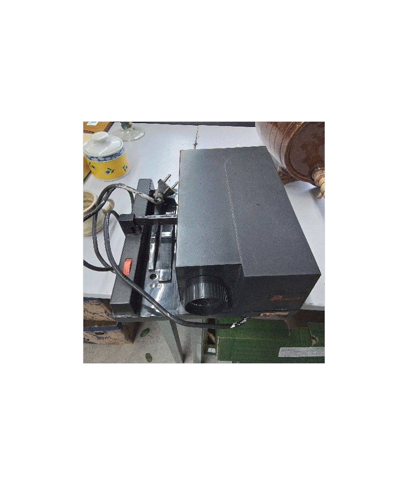 PROJECTEUR A DIAPO + RAILS