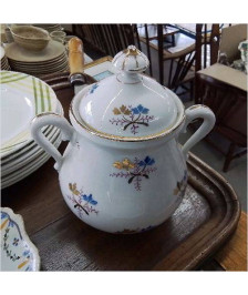 POT PORCELAINE