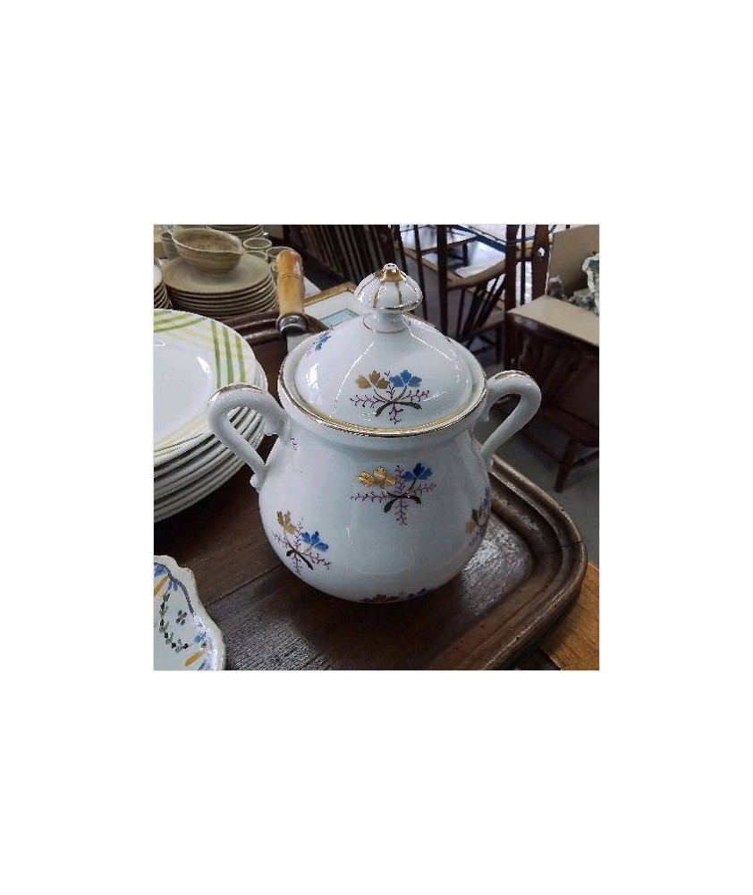 POT PORCELAINE