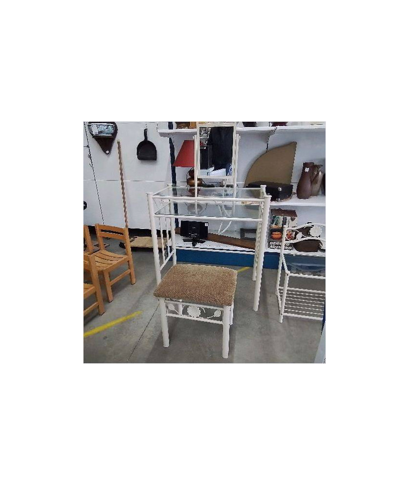 COIFFEUSE  + TABOURET