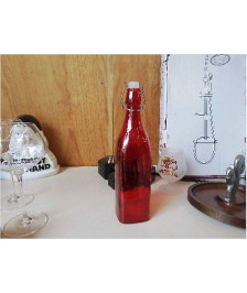 BOUTEILLE CARAFE ROUGE