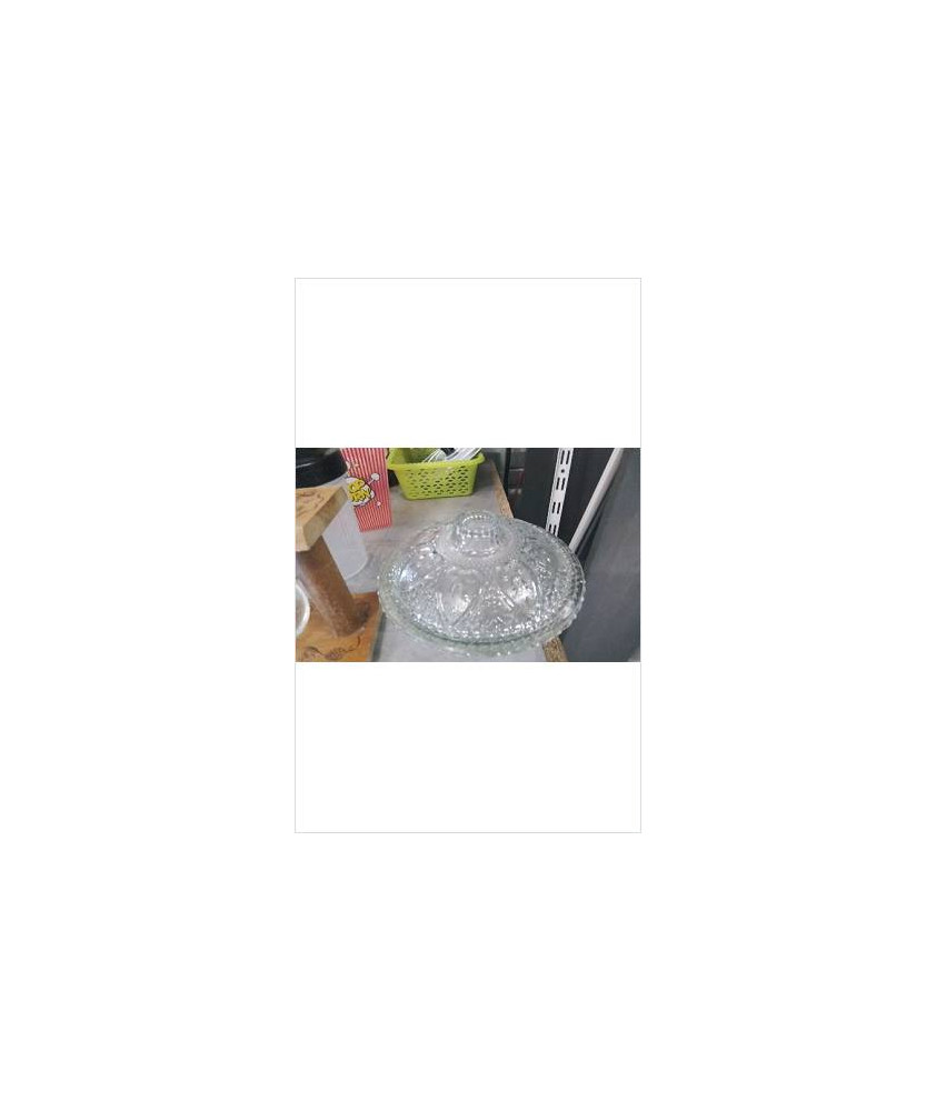 BONBONNIERE VERRE 