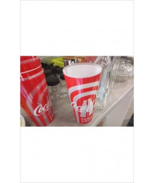 VERRE COCA PLASTIQUE 