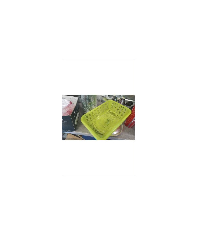 PANIERE PLASTIQUE 