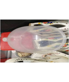 CLOCHE M- ONDES 