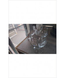 VERRE A PIED GM LE LOT 