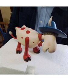 FIGURINE AZALÉE LE MANEGE ENCHANTÉ 
