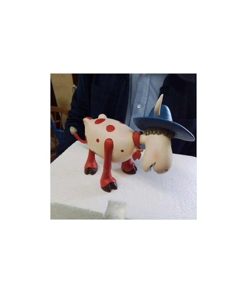 FIGURINE AZALÉE LE MANEGE ENCHANTÉ 
