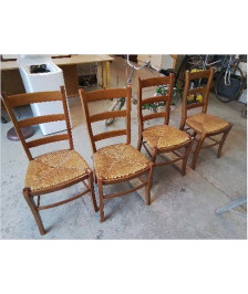  CHAISE PAILLÉE 