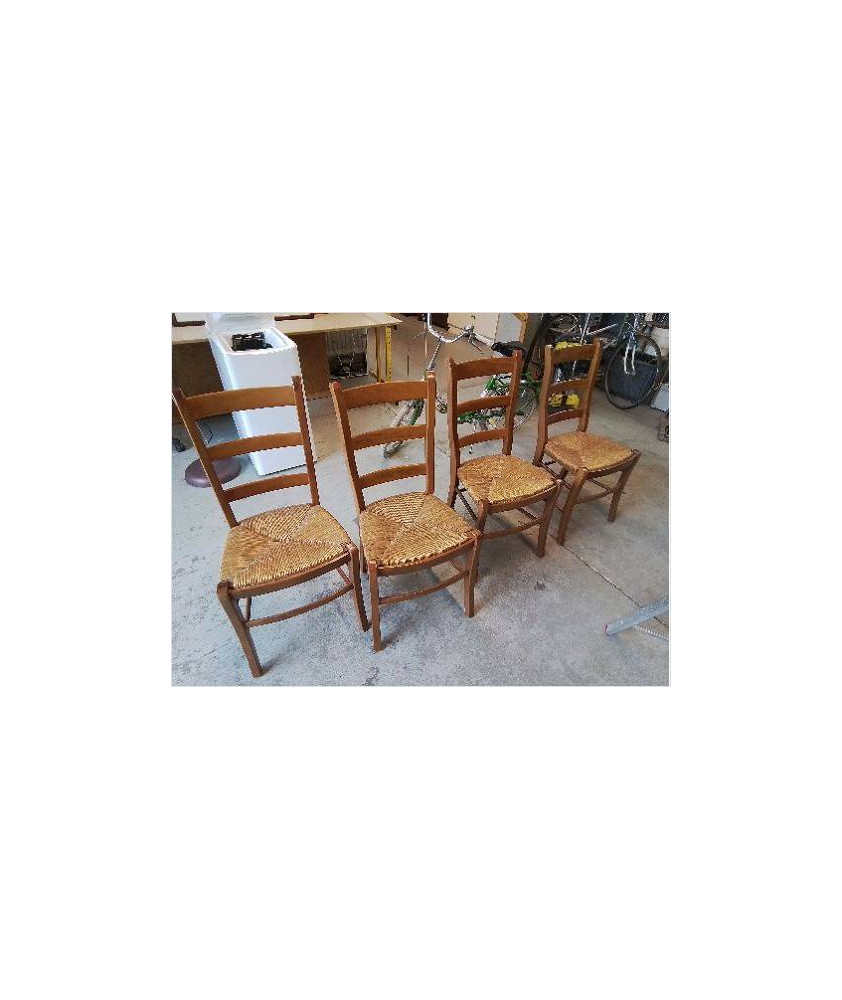 CHAISE PAILLÉE 