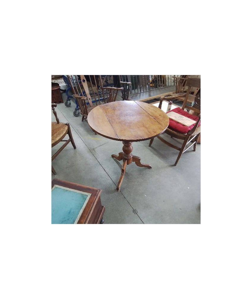TABLE RONDE NOYER 