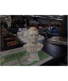 BUSTE BEETHOVEN EN RESINE 