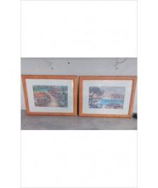 CADRE ORANGE REPRO 