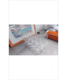 FLUTES CHAMPAGNE X10