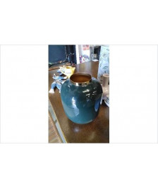 VASE MDM VERT 