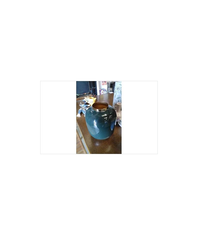VASE MDM VERT 