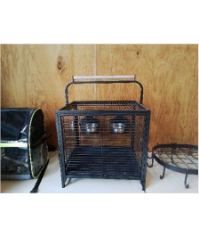 CAGE À OISEAU 