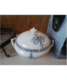SOUPIÈRE ANCIENNE 