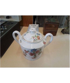 SUCRIER EN PORCELAINE 