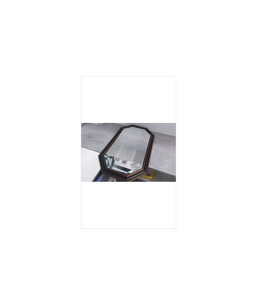 MIROIR OCTOGONAL