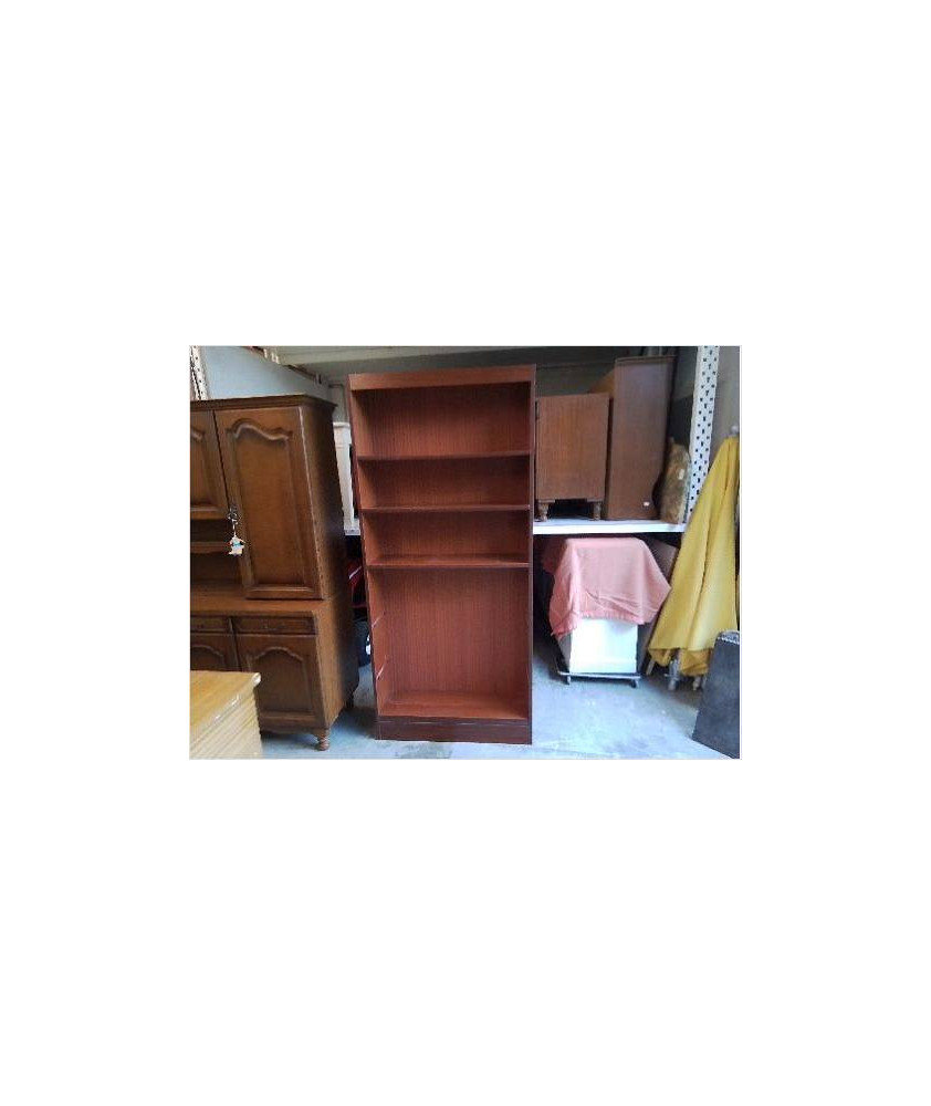 ÉTAGÈRE BIBLIOTHÈQUE 