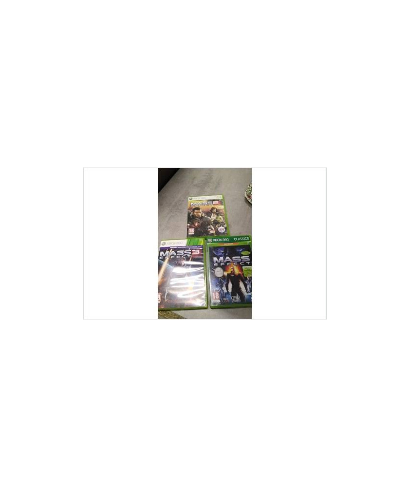 JEU XBOX 360