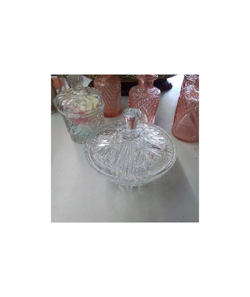BONBONNIERE CRISTAL