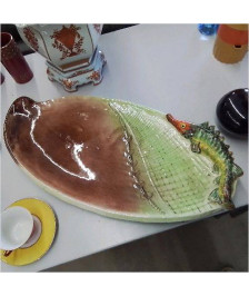 PLAT DECOR ESTURGEON