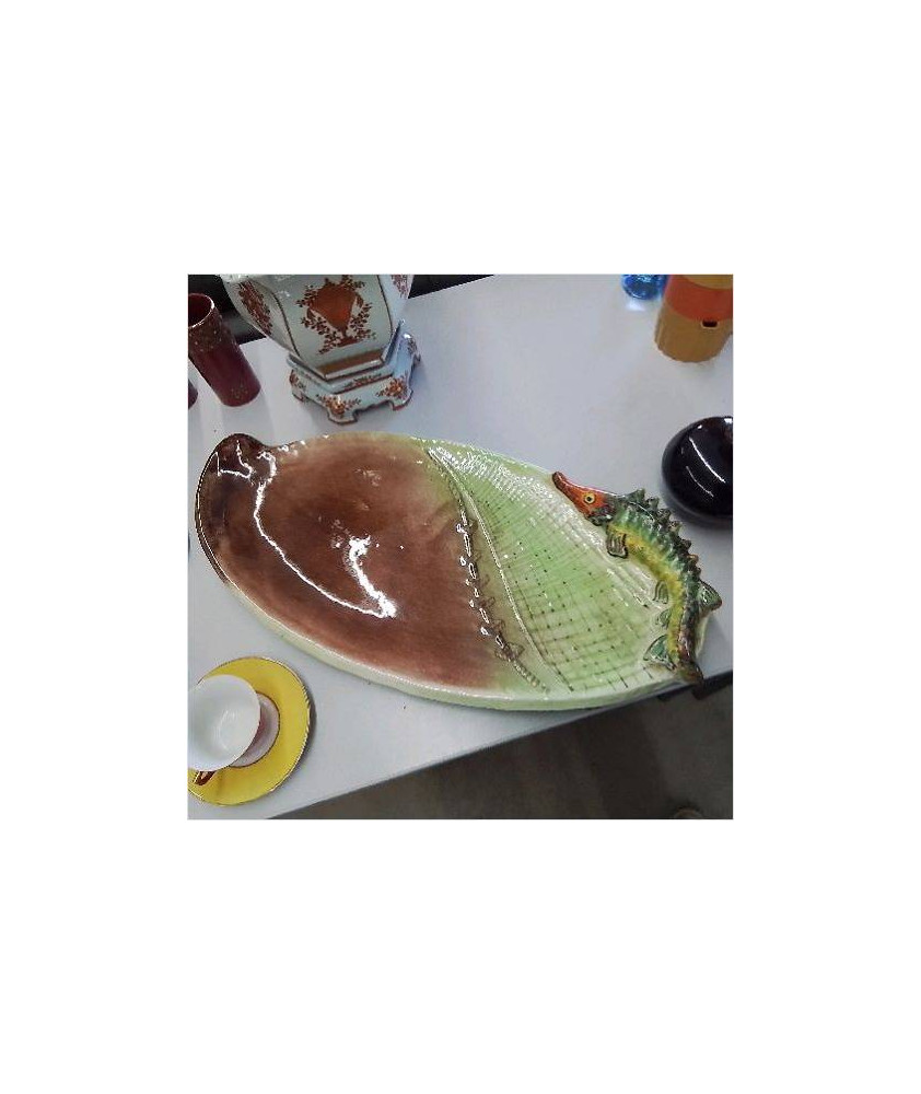 PLAT DECOR ESTURGEON