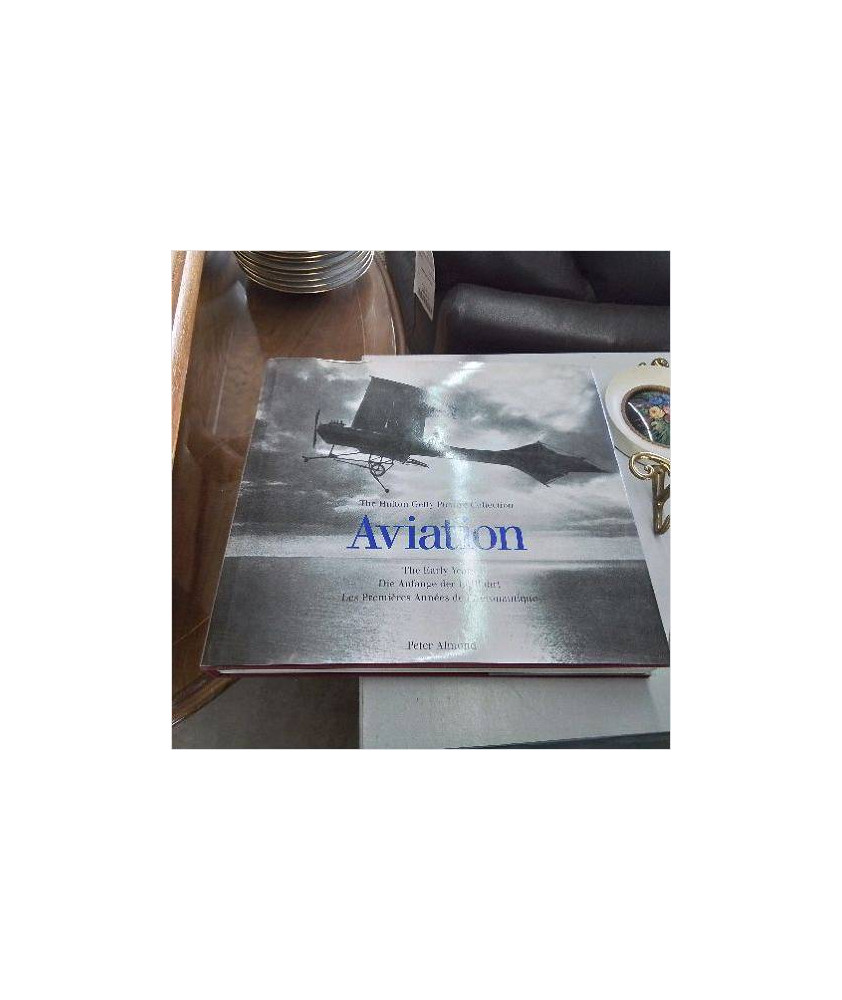 LIVRE AVIATION