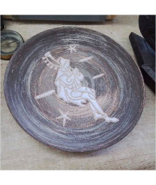 ASSIETTE DECO