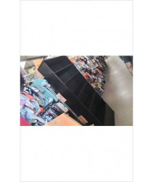 ETAGERE NOIRE 1 TIROIR 