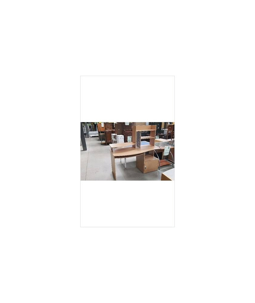BUREAU TABLETTE/ RANGEMENT 