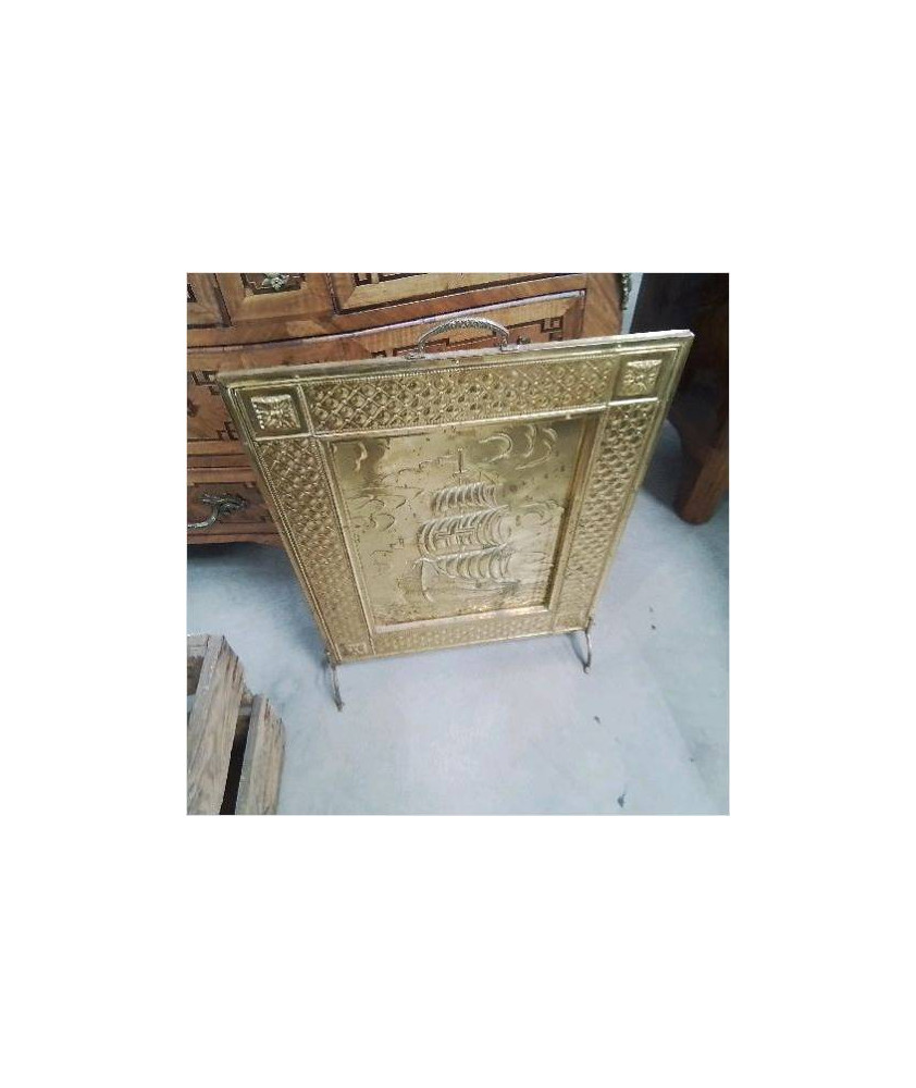 ECRAN DECOR BATEAU