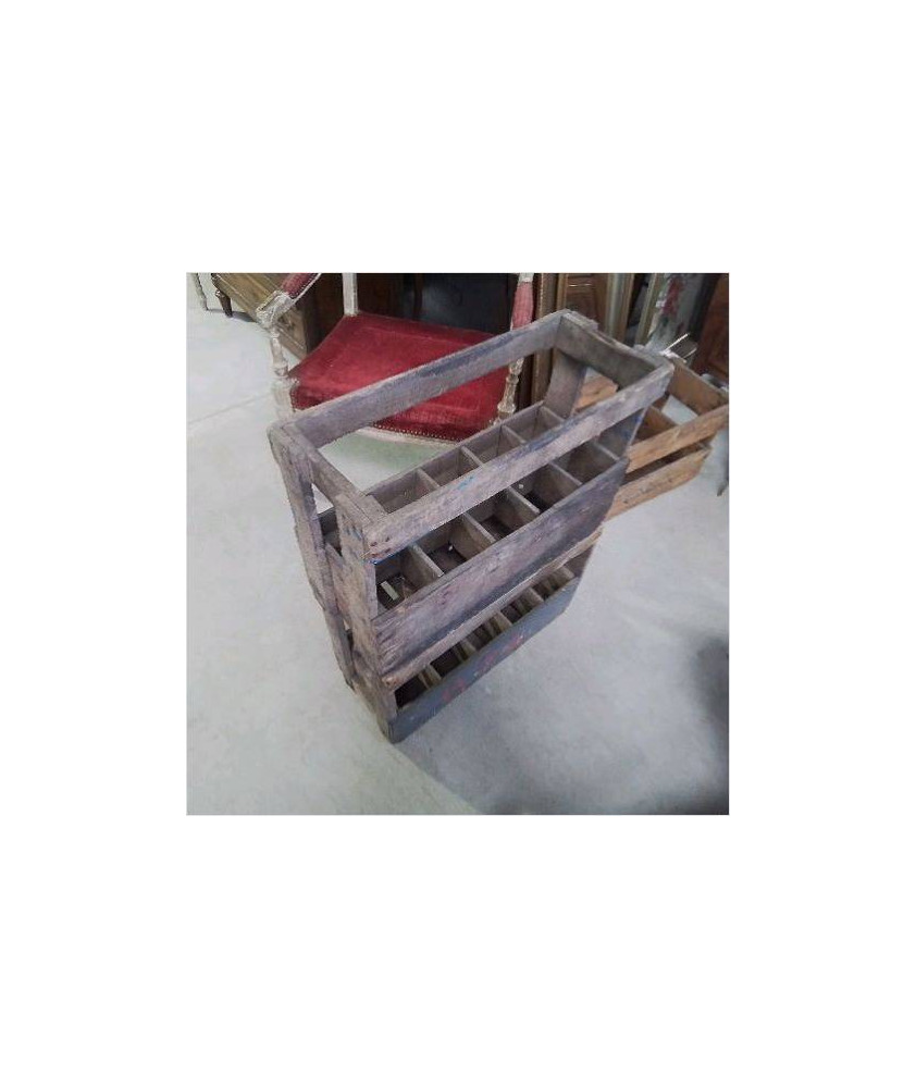 CAISSE A BOUTEILLE