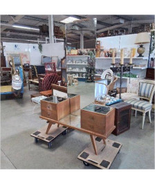 COIFFEUSE VINTAGE 