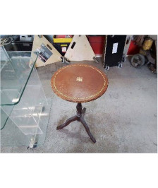 SCELETTE MOTIF DORÉ 