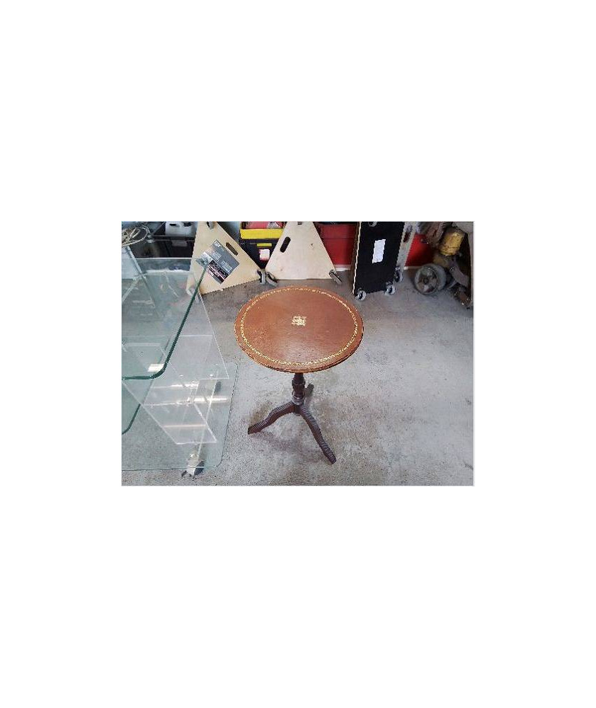 SCELETTE MOTIF DORÉ 