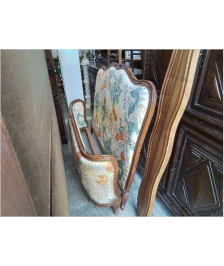 LIT STYLE REGEANCE AVEC MOTIF 