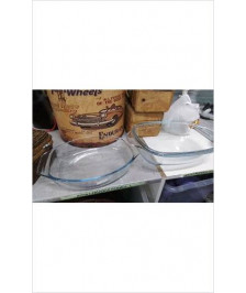 PLAT CREUX VERRE