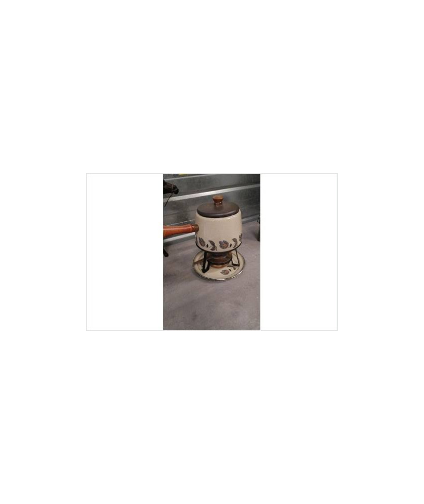 SERVICE FONDUE 