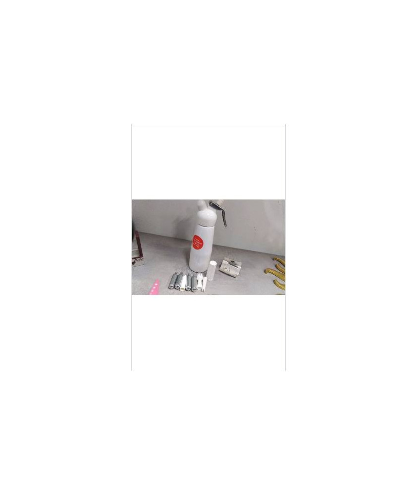 SIPHON A CHANTILLY 