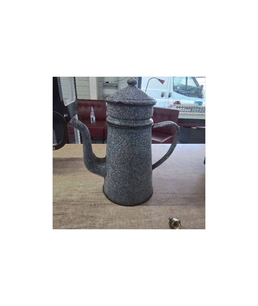 CAFETIERE EMAILLÉE