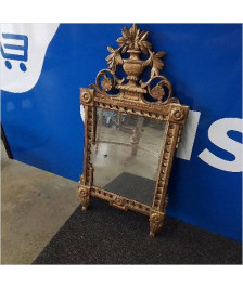 MIROIR LOUIS XVI A RESTAURER