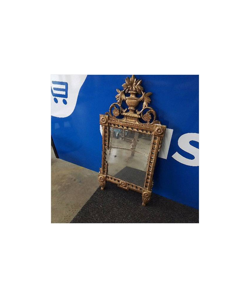 MIROIR LOUIS XVI A RESTAURER